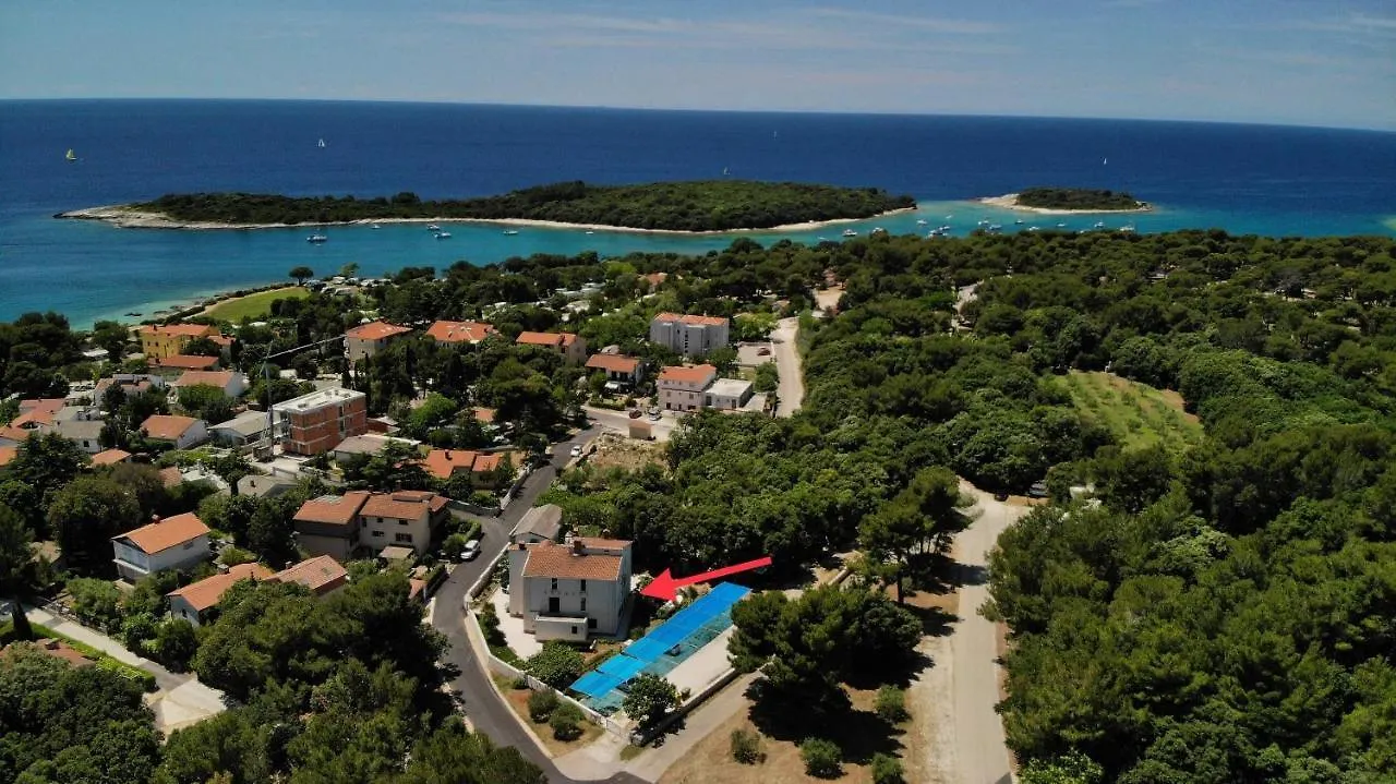Apartment Predivan Novouredeni Apartman U Blizini Mora Banjole